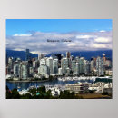 Suche nach vancouver poster Skyline