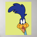 Suche nach road runner poster Looney melodien