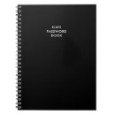 Suche nach passwort notizbuch Jede person