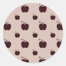 Suche nach roter apfel aufkleber Obst