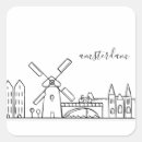 Suche nach amsterdam aufkleber Skyline