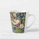 Suche nach vintages william morris muster tassen Erdbeerdieb