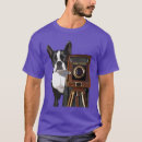 Suche nach boston terrier herren tshirts Steampunk