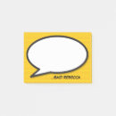 Suche nach comic post it Büromaterial