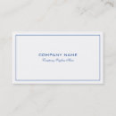 Suche nach einfache blaue visitenkarten Weiß