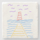 Suche nach leuchtturm untersetzer Anlegesteg