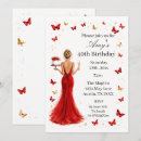 Suche nach rotes kleid einladungen Weiblich