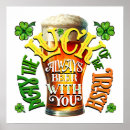 Suche nach irish pub poster Bier