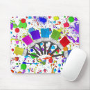Suche nach malen sie spritzer mousepads Bunt