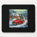 Suche nach roter baum mousepads Schnee