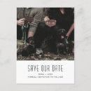 Suche nach einzigartige save the date Braut