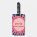 Suche nach blumen gepäckanhänger Rosa