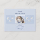 Suche nach niedlicher beagle visitenkarten Für alle