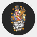 Suche nach thanksgiving turkey aufkleber Erntedank