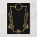 Suche nach vintage flapper postkarten Elegant