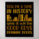 Suche nach verbotene bücher poster Bibliothek