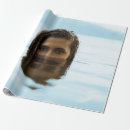 Suche nach reflexion geschenkpapier Blau