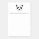 Suche nach panda post it Tier