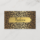 Suche nach geparde visitenkarten Modern