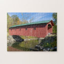 Suche nach covered bridge puzzle Vermont