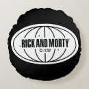 Suche nach abzeichen kissen Rick and morty