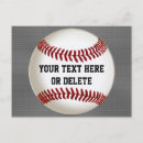 Suche nach für baseball postkarten Für ihn