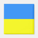 Suche nach ukraine magnete Flagge
