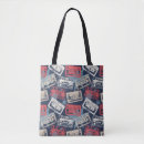 Suche nach kassette tote bags Retro