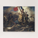 Suche nach weg zur freiheit puzzle Delacroix