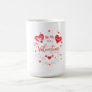 Suche nach amour tassen Valentine