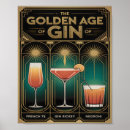 Suche nach gin poster Cocktails