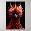 Suche nach mythischer vogel poster Phönix
