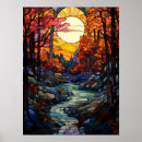 Suche nach herbstwald poster Herbstlaub