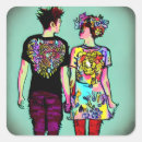 Suche nach rock hand aufkleber Gotisch