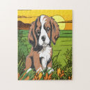 Suche nach cocker spaniel puzzle Haustiere