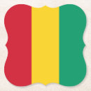 Suche nach guinea untersetzer Flagge