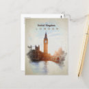 Suche nach london brücke Aquarell
