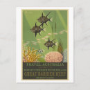 Suche nach das great barrier reef postkarten Retro
