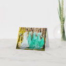 Suche nach bridesmaid karten Trauzeugin