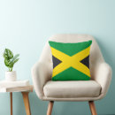 Suche nach jamaikanisch kissen Flagge