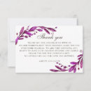 Suche nach lila blätter karten Für sie/ihn