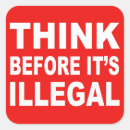 Suche nach illegal aufkleber Trumpf