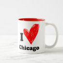 Suche nach liebe chicago tassen Stadt