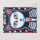 Suche nach tag der toten katze postkarten Halloween