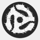 Suche nach vinyl 45 aufkleber Vintag