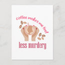 Suche nach kaffee lustig postkarten Kaffeeliebhaber