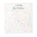 Suche nach kreuze notizblock Lehrer