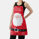 Suche nach anzug schürzen Santa claus