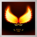 Suche nach feuer vogel poster Phoenix