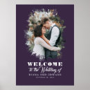Suche nach lila hochzeits poster Hochzeitsempfang